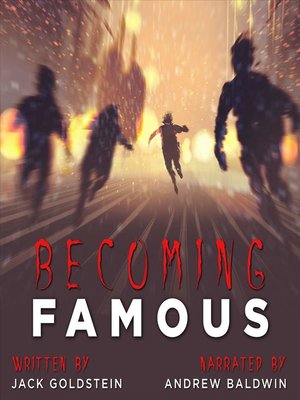 cover image of Becoming Famous
